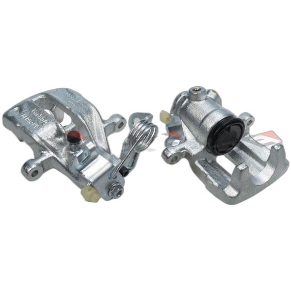 Brake caliper rear axle right parking brake Ø 38 mm FTE for e.g. AUDI A4