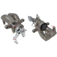 Brake caliper rear axle right parking brake Ø 38...