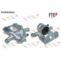 Bremssattel hinten links FTE für HONDA CR-V III