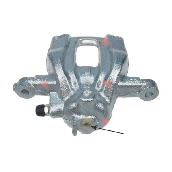 Brake caliper rear axle right grip saddle Ø 38 mm FTE for e.g. HONDA CR-V