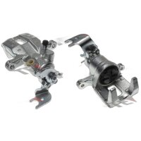 Brake caliper rear axle left parking brake Ø 38 mm...