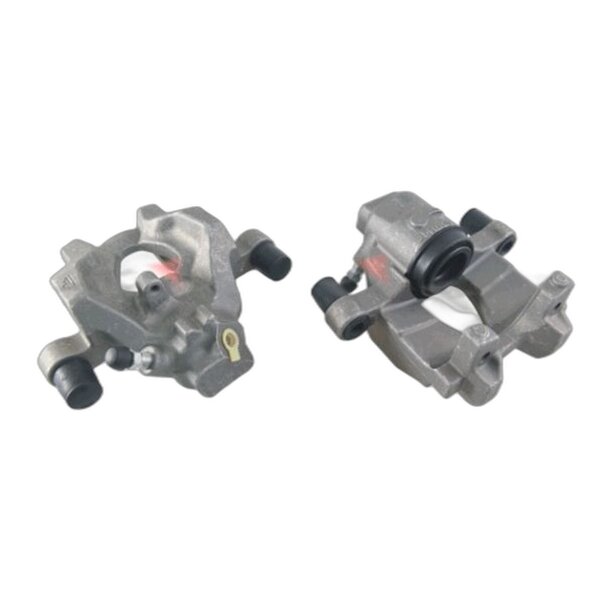 Brake caliper rear axle right grip saddle Ø 38 mm FTE for e.g. MB C-CLASS