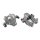 Brake caliper rear axle right grip saddle Ø 38 mm FTE for e.g. MB C-CLASS