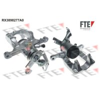 Brake caliper rear left FTE for OPEL ASTRA J