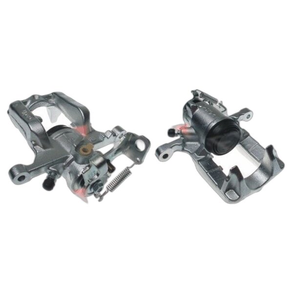 Bremssattel HA rechts Feststellbremse Ø 38 mm FTE für u.a. OPEL ASTRA