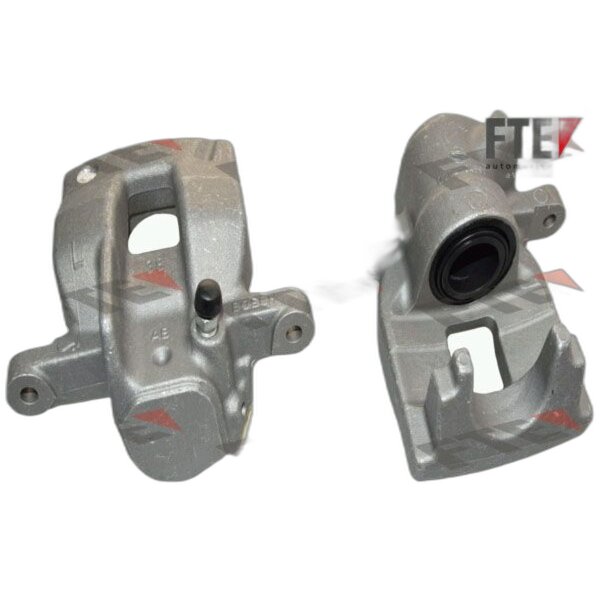 Brake caliper rear axle left grip saddle Ø 38 mm FTE for e.g. TOYOTA VERSO