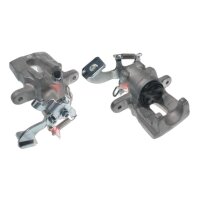 Brake caliper rear axle left parking brake Ø 38 mm...