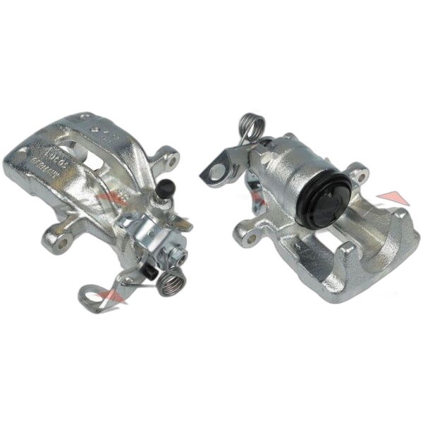 Bremssattel HA links Bremssattel Feststellbremse Ø 38 mm FTE für u.a. VW PASSAT