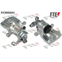 Brake caliper rear left FTE for VW PASSAT B3/B4