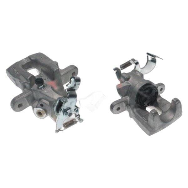 Brake caliper rear axle right parking brake Ø 38 mm FTE for e.g. TOYOTA AURIS