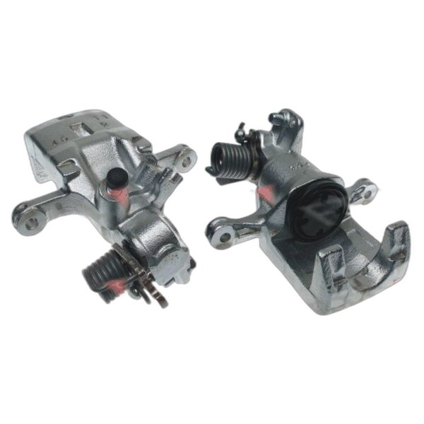 Brake caliper rear axle right parking brake Ø 38 mm FTE for e.g. NISSAN MAXIMA