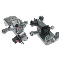 Brake caliper rear axle right parking brake Ø 38...