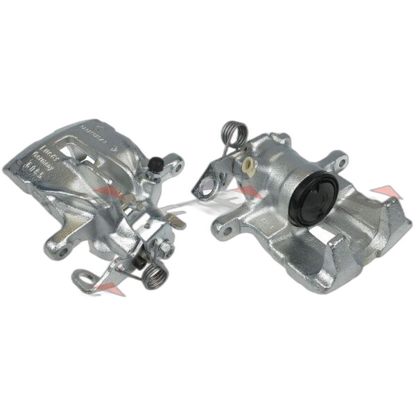 Brake caliper rear axle left parking brake Ø 38 mm FTE for e.g. VW TRANSPORTER