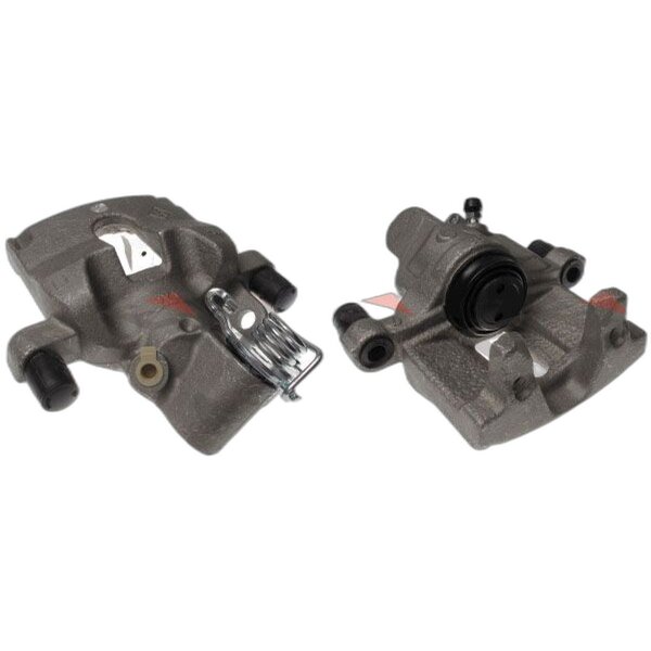 Brake caliper rear axle left parking brake Ø 38 mm FTE for e.g. RENAULT LAGUNA