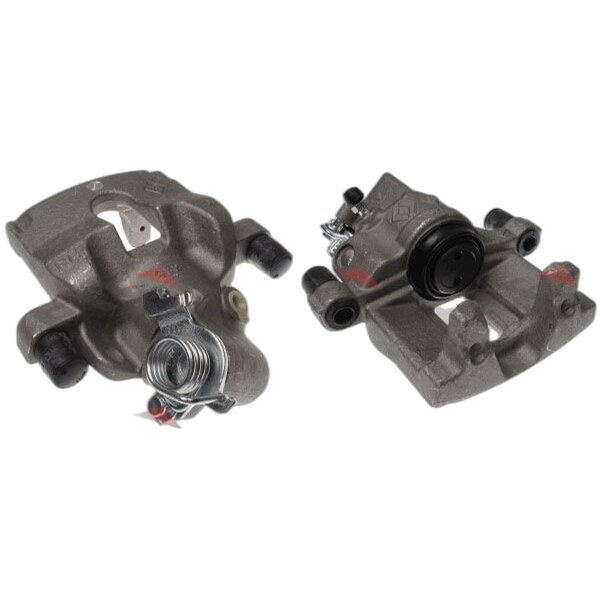 Brake caliper rear axle right parking brake Ø 38 mm FTE for e.g. RENAULT LAGUNA