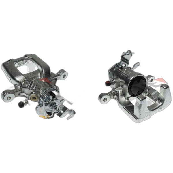 Brake caliper rear axle left parking brake Ø 38 mm FTE for e.g. VW CADDY