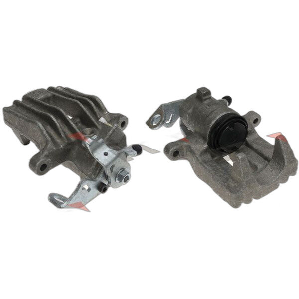 Bremssattel HA links Bremssattel Feststellbremse Ø 38 mm FTE für u.a. VW GOLF