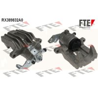 Brake caliper rear left FTE for VW GOLF IV