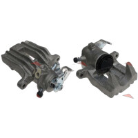 Brake caliper rear axle right parking brake Ø 38...