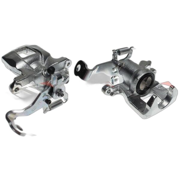 Brake caliper rear axle right parking brake Ø 38 mm FTE for e.g. MAZDA 6