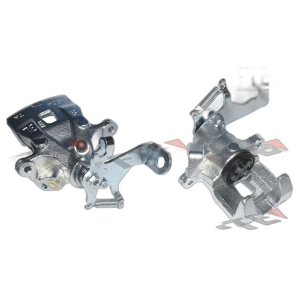 Brake caliper rear axle left parking brake Ø 41 mm FTE for MAZDA CX-5