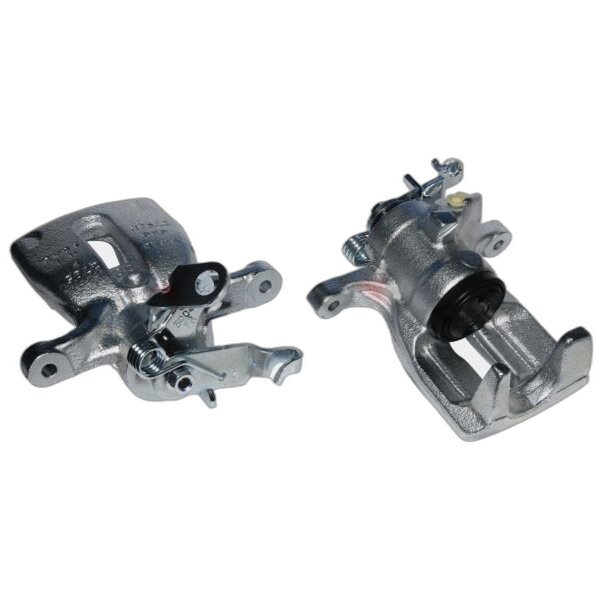 Brake caliper rear axle right parking brake Ø 38 mm FTE for e.g. SEAT LEON
