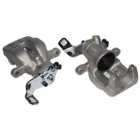 Brake caliper rear axle left parking brake Ø 38 mm...