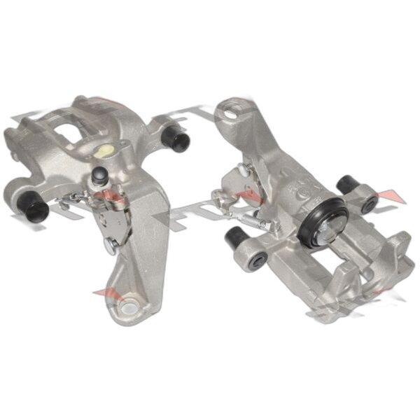 Brake caliper rear axle right parking brake Ø 38 mm FTE for e.g. PEUGEOT 308