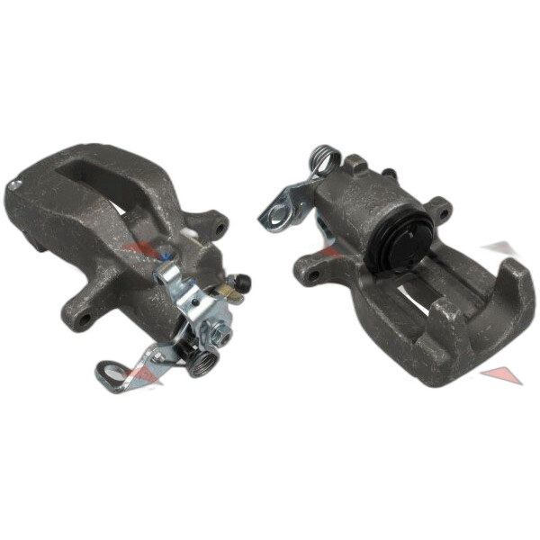 Bremssattel HA links Bremssattel Feststellbremse Ø 38 mm FTE für u.a. VW GOLF