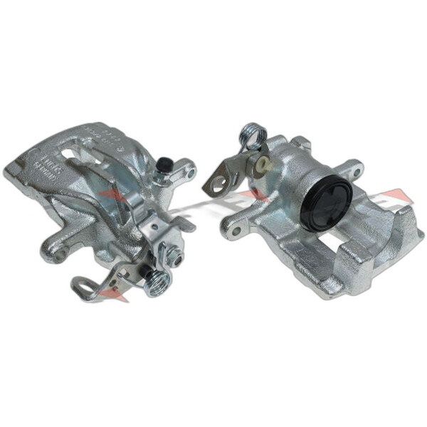 Brake caliper rear axle left parking brake Ø 38 mm FTE for e.g. VW TRANSPORTER