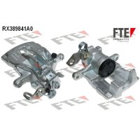 Bremssattel hinten links FTE für VW TRANSPORTER T4