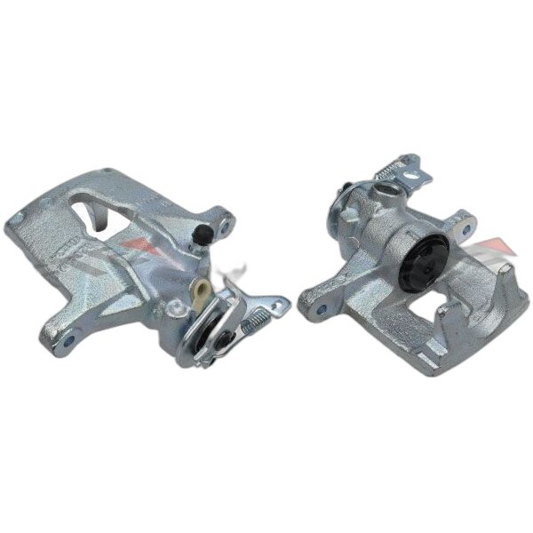 Brake caliper rear axle left parking brake Ø 38 mm FTE for e.g. FORD MONDEO
