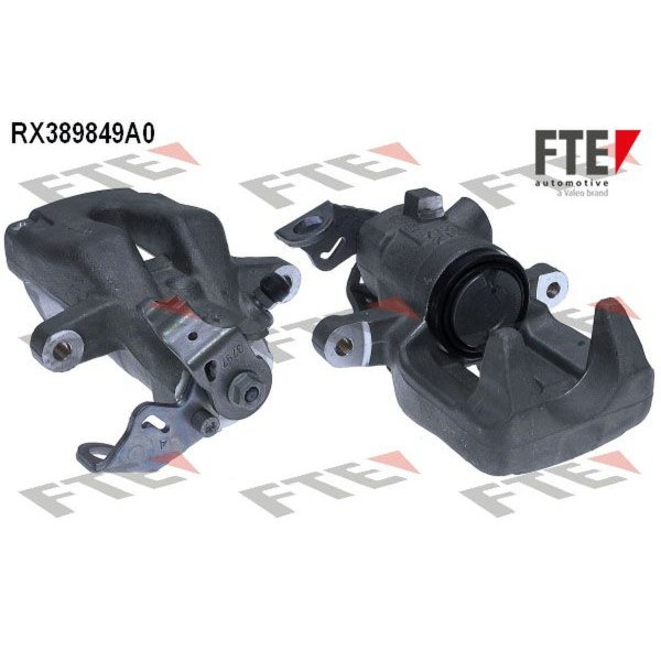 Bremssattel hinten links FTE für CITROËN C4 I