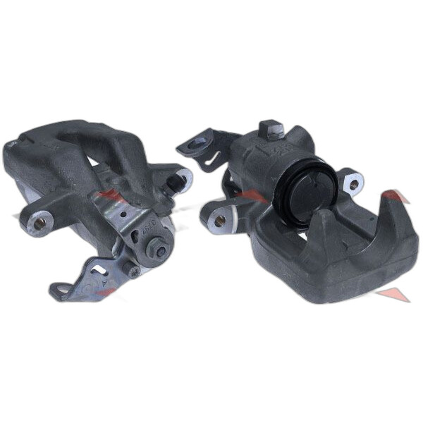 Brake caliper rear axle left parking brake Ø 38 mm FTE for PEUGEOT 308