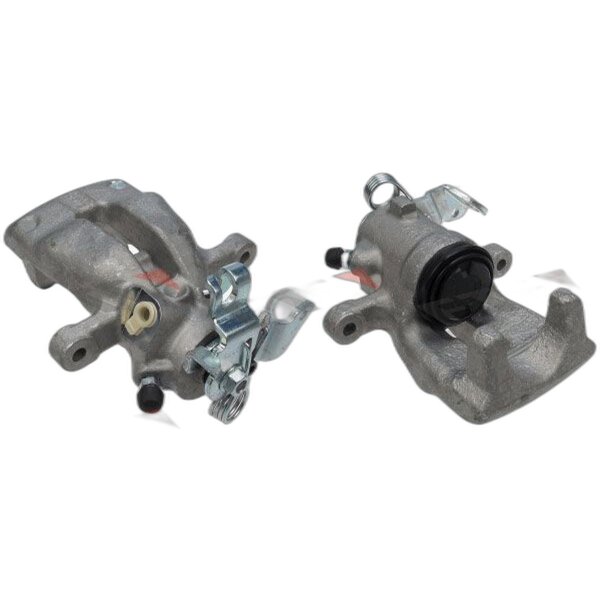 Bremssattel HA rechts Feststellbremse Ø 38 mm FTE für u.a. OPEL ASTRA