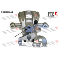 Bremssattel hinten links FTE für FORD MONDEO III