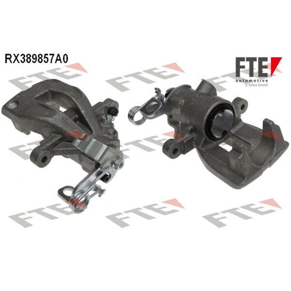 Bremssattel hinten links FTE für CITROËN C4 I
