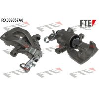 Bremssattel hinten links FTE für CITROËN C4 I