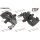Bremssattel hinten links FTE für CITROËN C4 I
