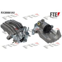 Bremssattel hinten links FTE für AUDI A6 C5