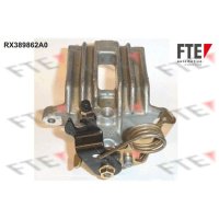 Bremssattel hinten rechts FTE für AUDI A6 C5