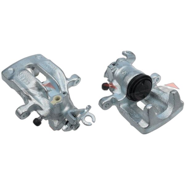 Brake caliper rear axle right parking brake Ø 38 mm FTE for e.g. VOLVO S40