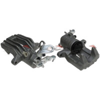 Bremssattel HA rechts Feststellbremse Ø 38 mm FTE...