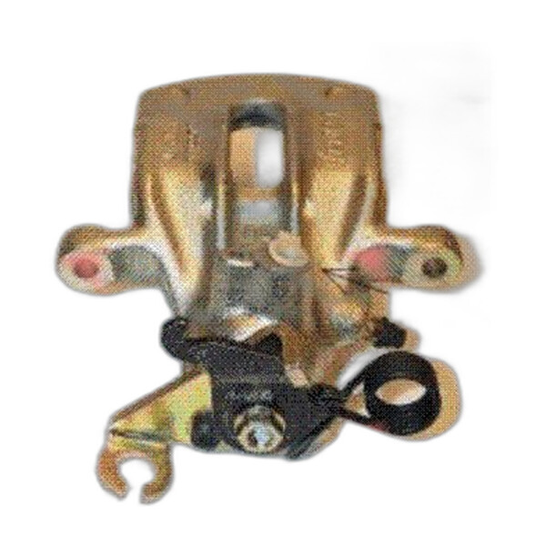 Bremssattel HA links Bremssattel Feststellbremse Ø 38 mm FTE für u.a. VOLVO S40