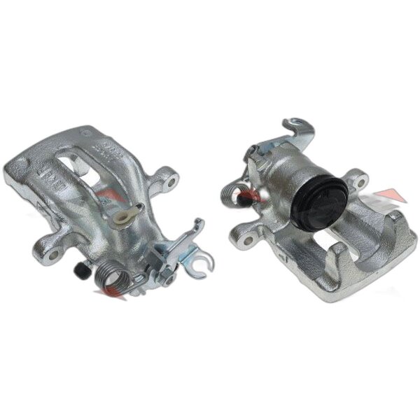 Brake caliper rear axle right parking brake Ø 38 mm FTE for e.g. VOLVO S40