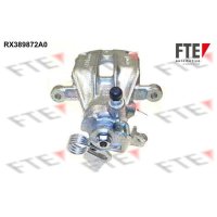 Bremssattel hinten rechts FTE für CITROËN C8