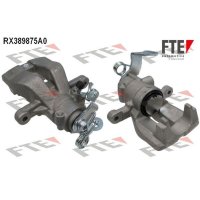 Bremssattel hinten links FTE für FIAT STILO (192_)