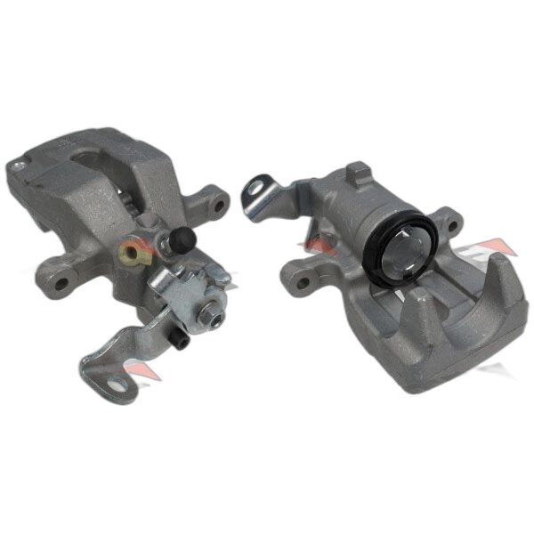 Brake caliper rear axle right parking brake Ø 38 mm FTE for e.g. RENAULT GRAND