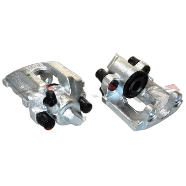 Brake caliper rear axle right grip saddle Ø 38 mm FTE for e.g. BMW 3 series