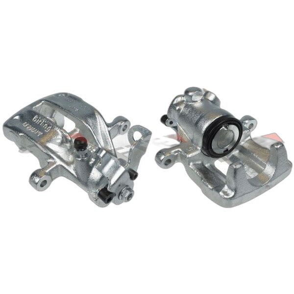 Brake caliper rear axle right parking brake Ø 38 mm FTE for e.g. AUDI 80